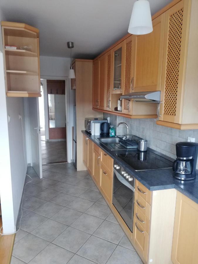 Appartement Gold à Sopron Extérieur photo